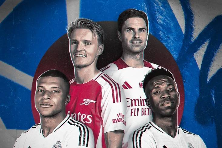 姆巴佩的崛起与阿森纳的挑战