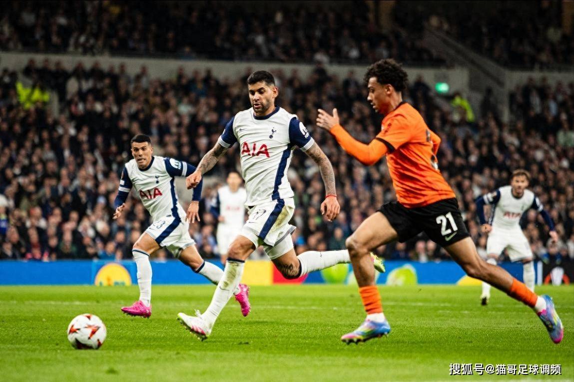 法兰克福战平热刺，埃基蒂克：平局是良好开端，期待主场再创佳绩