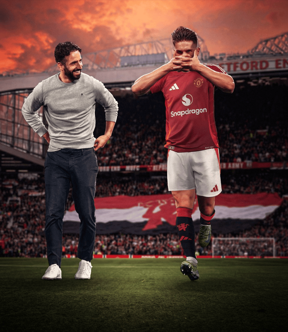 阿莫林暗示曼联不签哲凯赖什！奥斯梅恩工资曝光，锋线小妖飞赴曼市将加盟