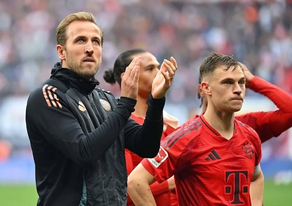 凯恩破荒夺冠！拜仁惊险卫冕，德甲荣耀再续