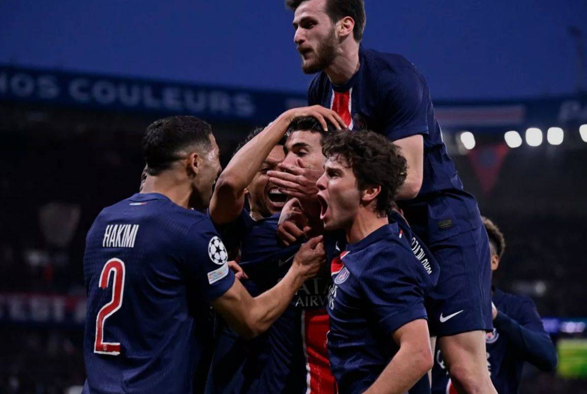 欧冠最新奖金榜：巴黎1.38亿欧居首+7队收入过亿 张康阳一声叹息