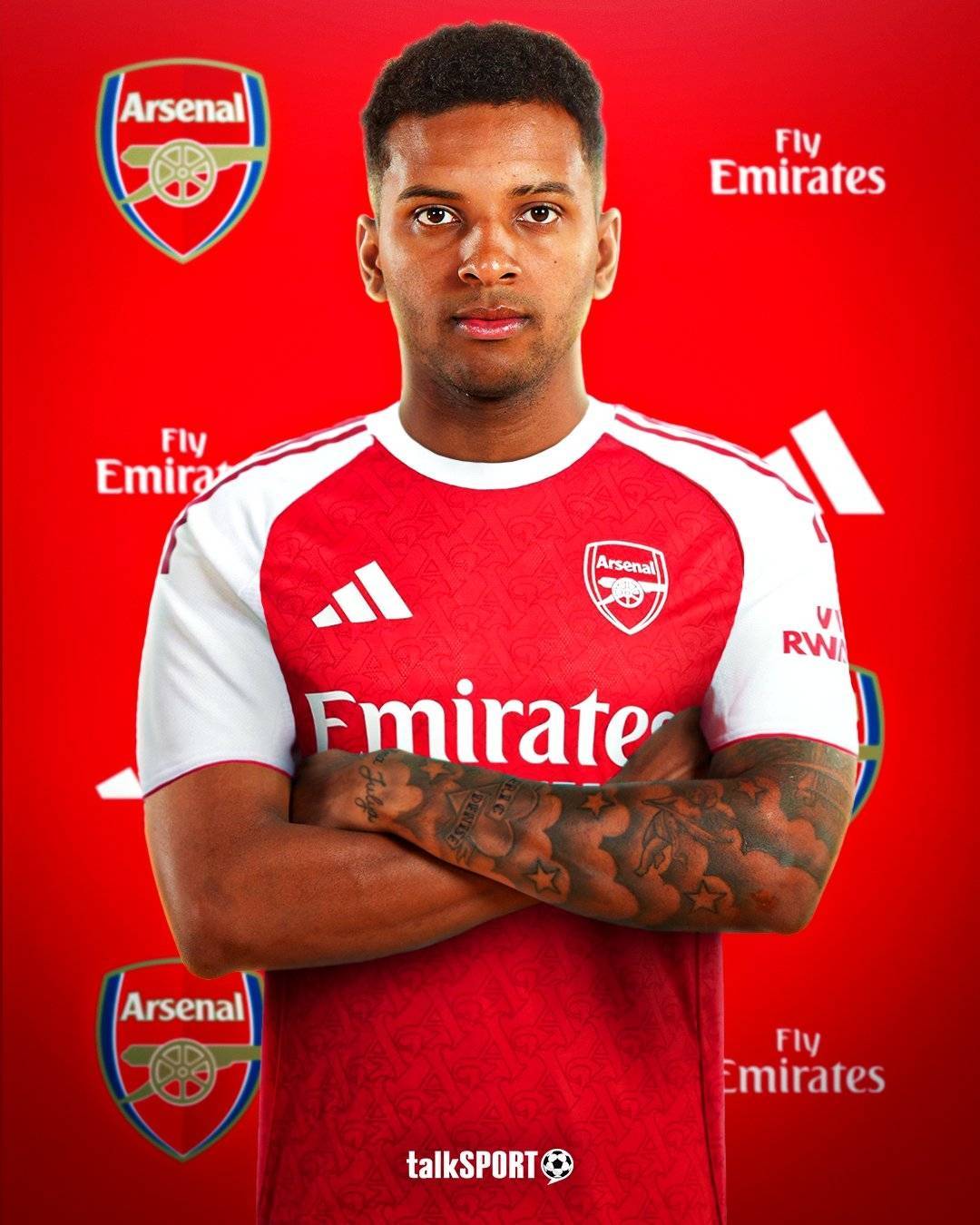 talkSport：阿森纳是签罗德里戈的有力竞争者，球员接近离队