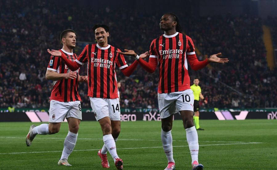 AC米兰因无缘欧战预计损失8千万欧元收入