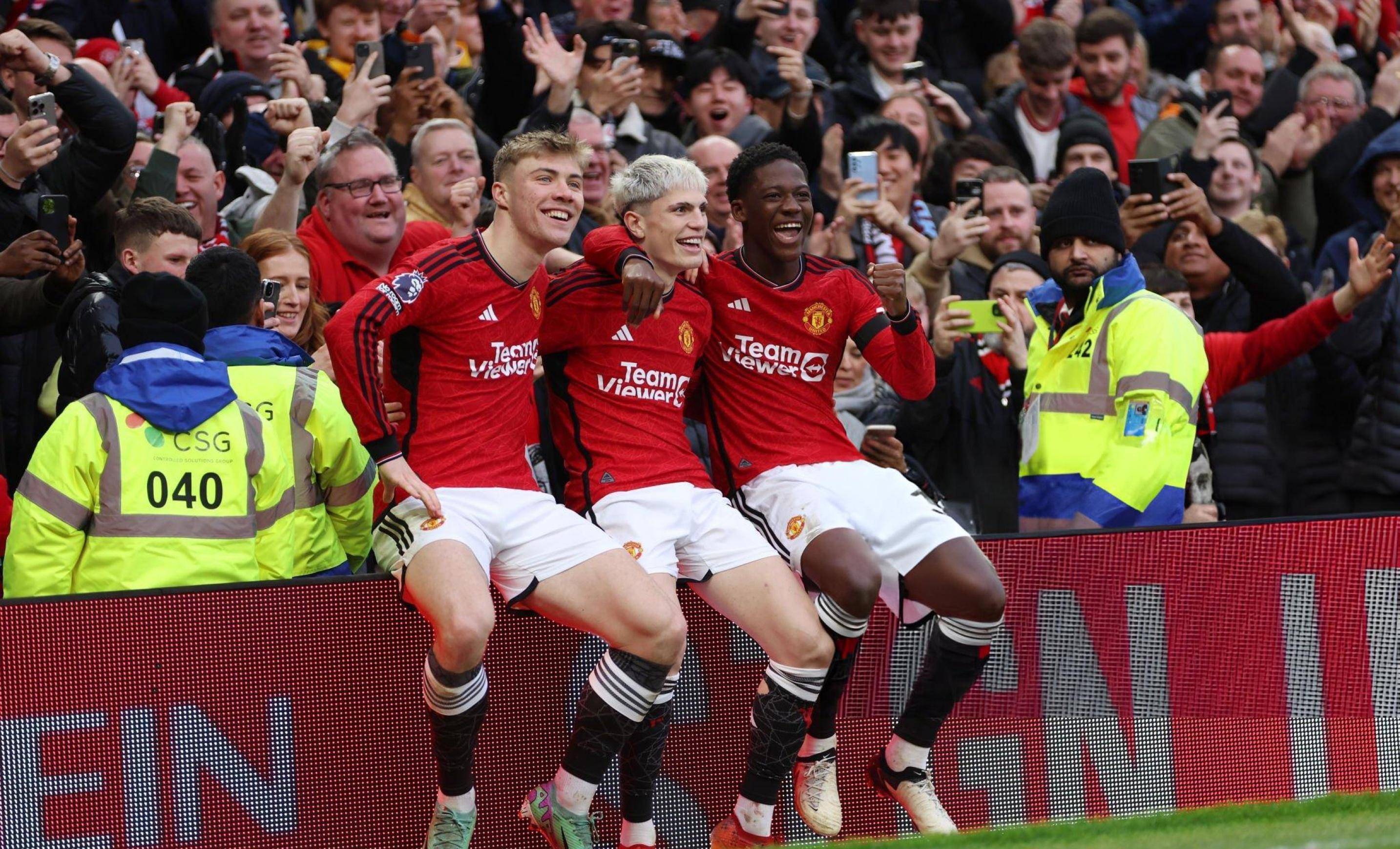 曼联0-1热刺：阿莫林输掉关键战，曼联复兴长路漫漫